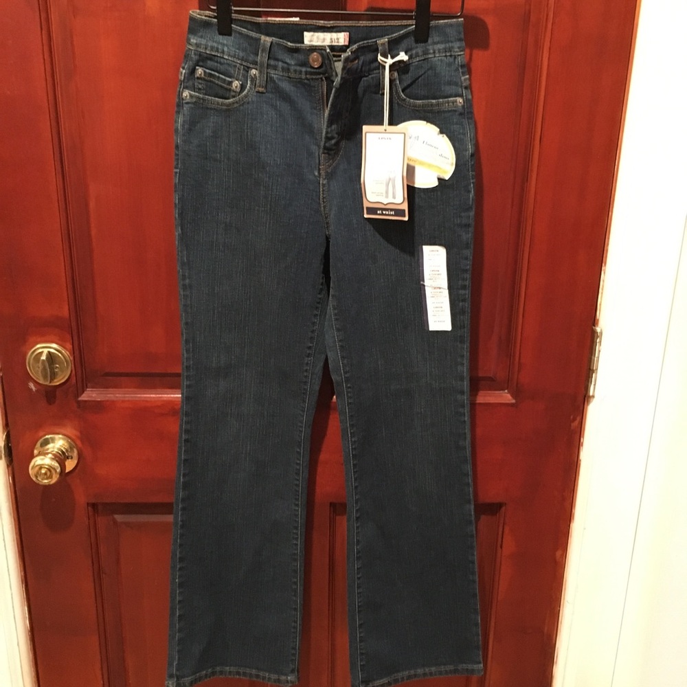 Levi’s 512 bootcut jeans